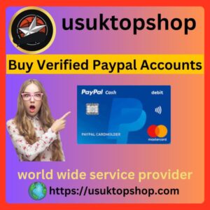 Buy Verified Paypal Accounts