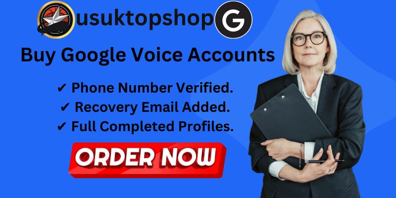 Buy Google Voice Accounts