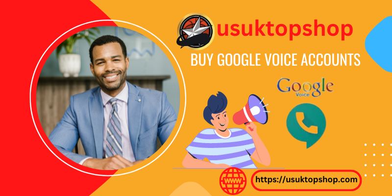 Buy Google Voice Accounts 