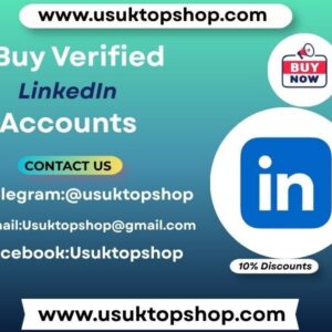 Buy LinkedIn Accounts