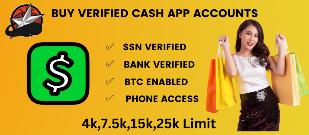 Buy Verified Cash App Accounts