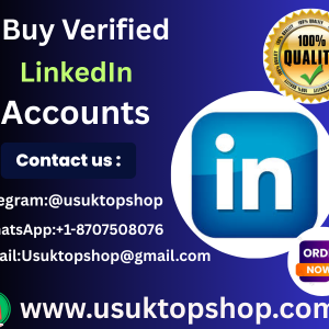 Buy LinkedIn Accounts