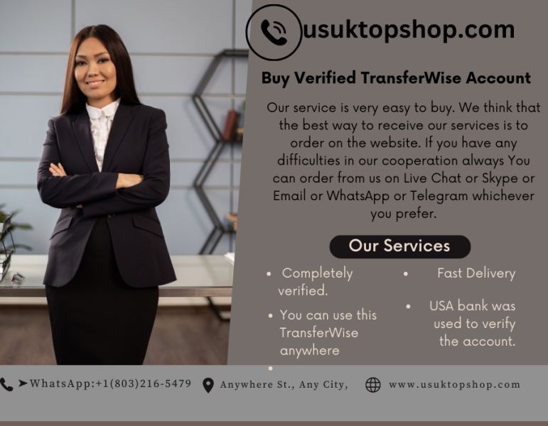 Buy Verified Wise Accounts