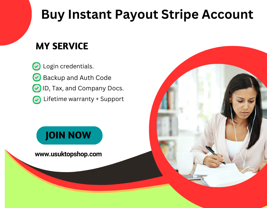 Buy Verified Stripe Account