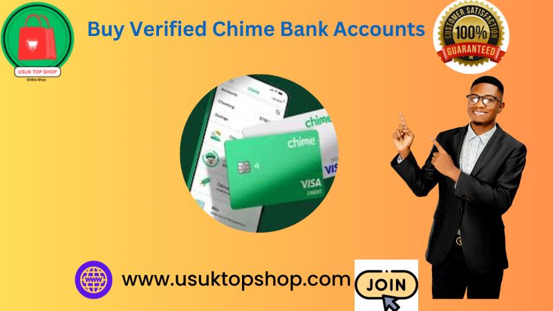 Buy Verified Chime Bank Accounts 