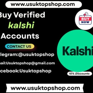 Buy Verified Kalshi Account