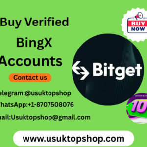 Buy Verified Bitget Accounts