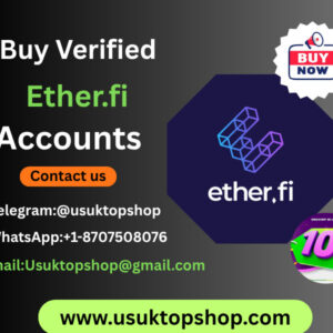 Buy Verified Ether.fi Accounts