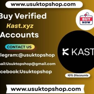 Buy Verified Kast.xyz Accounts