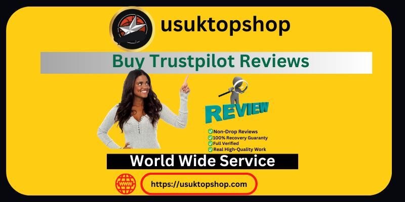 Buy TrustPilot Reviews
