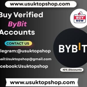 Buy Verified ByBit Accounts